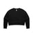 AS Colour Wo's Relax Crop Crew | 4169 | AS Colour 4169 BLACK XS