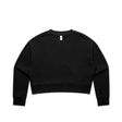 AS Colour Wo's Relax Crop Crew | 4169 | AS Colour 4169 BLACK XS