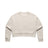 AS Colour Wo's Relax Crop Crew | 4169 | AS Colour 4169 BONE XS