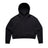 AS Colour Wo's Relax Crop Hood | 4168 | AS Colour 4168 BLACK XS