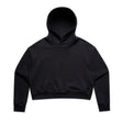 AS Colour Wo's Relax Crop Hood | 4168 | AS Colour 4168 BLACK XS