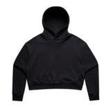 AS Colour Wo's Relax Crop Hood | 4168 | AS Colour 4168 BLACK XS