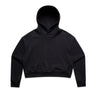 AS Colour Wo's Relax Crop Hood | 4168 | AS Colour 4168 BLACK XS