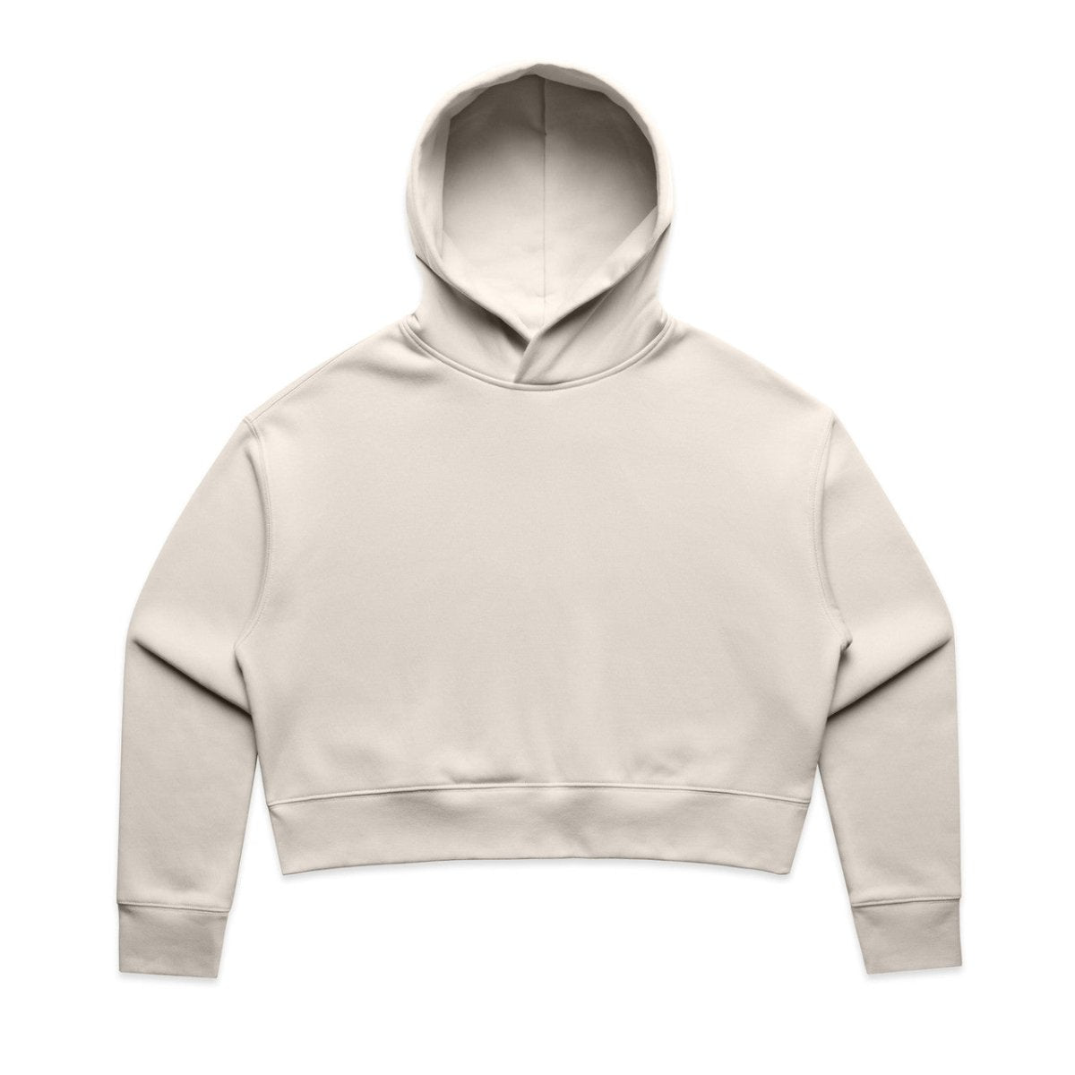 AS Colour Wo's Relax Crop Hood | 4168 | AS Colour 4168 BONE XS