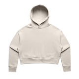 AS Colour Wo's Relax Crop Hood | 4168 | AS Colour 4168 BONE XS