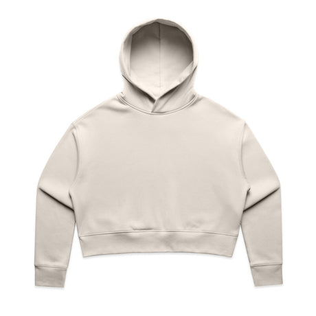 AS Colour Wo's Relax Crop Hood | 4168 | AS Colour 4168 BONE XS
