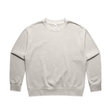 AS Colour Wo's Relax Faded Crew | 4165 | AS Colour 4165 FADED BONE XS
