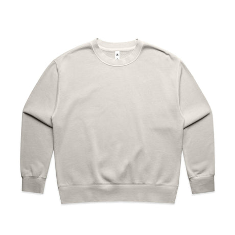 AS Colour Wo's Relax Faded Crew | 4165 | AS Colour 4165 FADED BONE XS