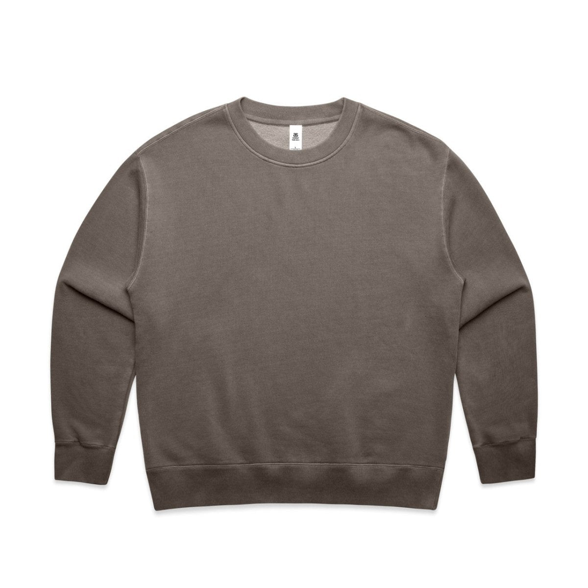 AS Colour Wo's Relax Faded Crew | 4165 | AS Colour 4165 FADED GREY XS