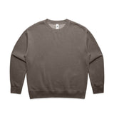 AS Colour Wo's Relax Faded Crew | 4165 | AS Colour 4165 FADED GREY XS