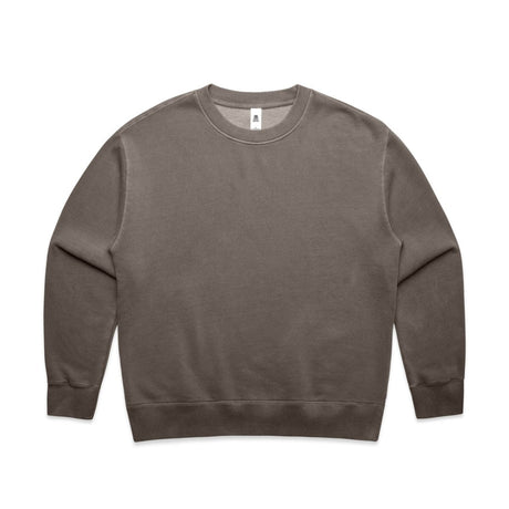 AS Colour Wo's Relax Faded Crew | 4165 | AS Colour 4165 FADED GREY XS