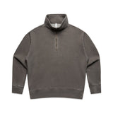 AS Colour Wo's Relax Faded Half Zip | 4167 | AS Colour 4167 FADED GREY XS