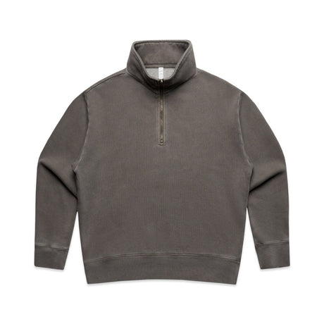 AS Colour Wo's Relax Faded Half Zip | 4167 | AS Colour 4167 FADED GREY XS