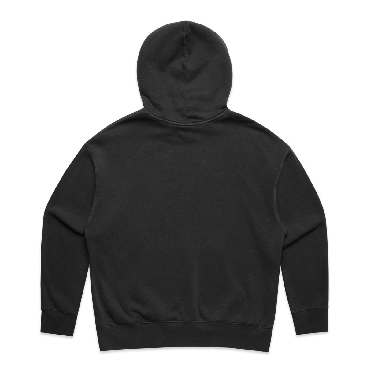 AS Colour Wo's Relax Faded Hood | 4166 | AS Colour 4166 FADED BLACK XS