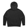 AS Colour Wo's Relax Faded Hood | 4166 | AS Colour 4166 FADED BLACK XS