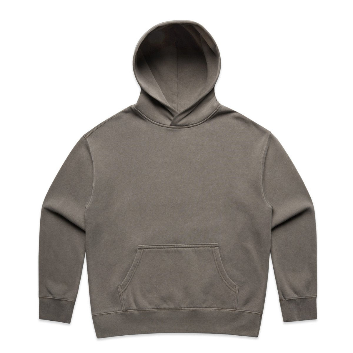 AS Colour Wo's Relax Faded Hood | 4166 | AS Colour 4166 FADED GREY XS
