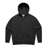 AS Colour Wo's Relax Faded Zip Hood | 4170 | AS Colour 4170 FADED BLACK XS