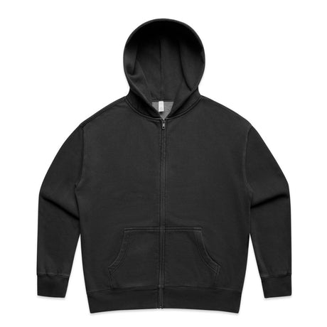 AS Colour Wo's Relax Faded Zip Hood | 4170 | AS Colour 4170 FADED BLACK XS