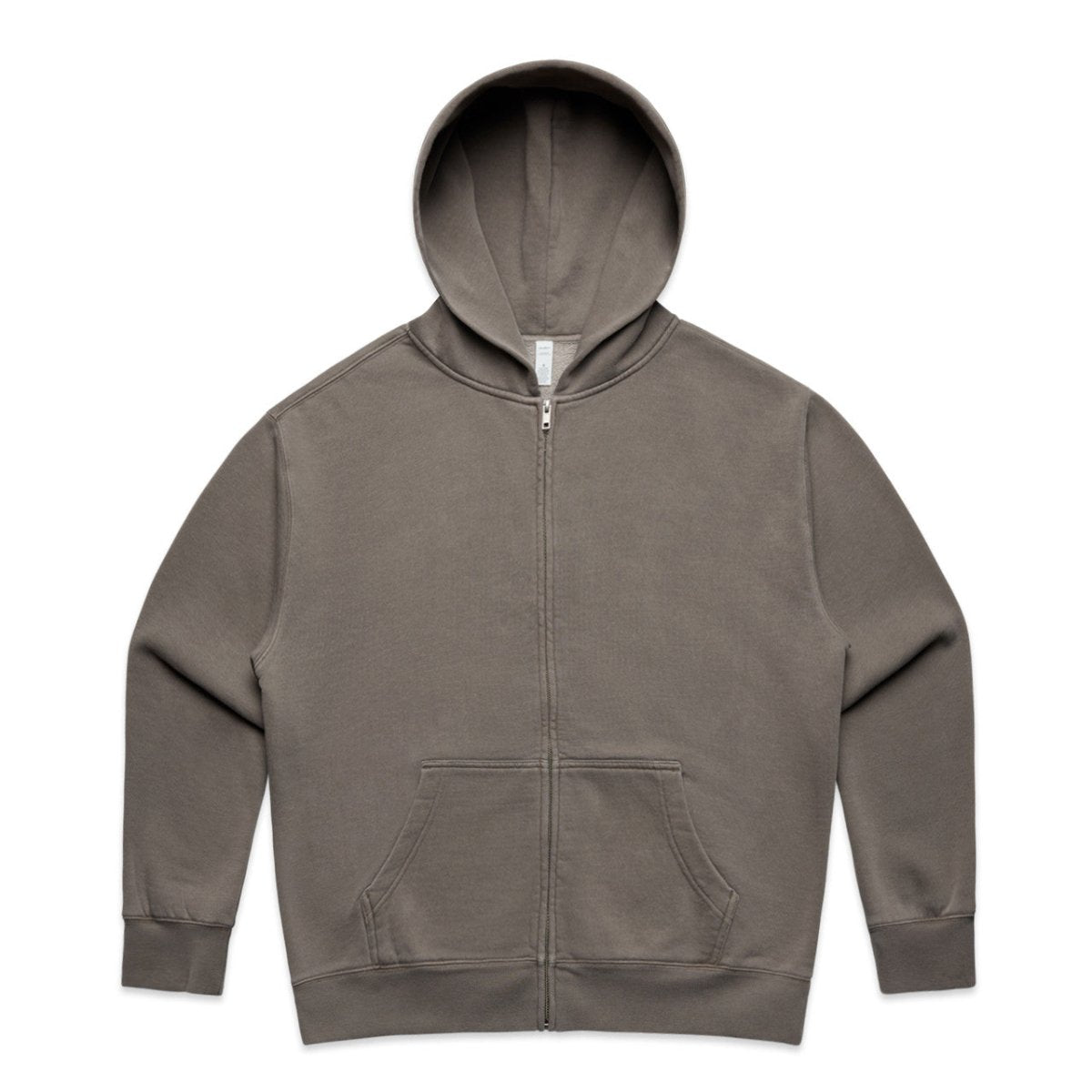 AS Colour Wo's Relax Faded Zip Hood | 4170 | AS Colour 4170 FADED GREY XS