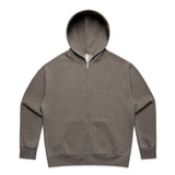 AS Colour Wo's Relax Faded Zip Hood | 4170 | AS Colour 4170 FADED GREY XS
