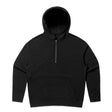 AS Colour Wo's Relax Half Zip Hood | 4164 | AS Colour 4164 BLACK XS