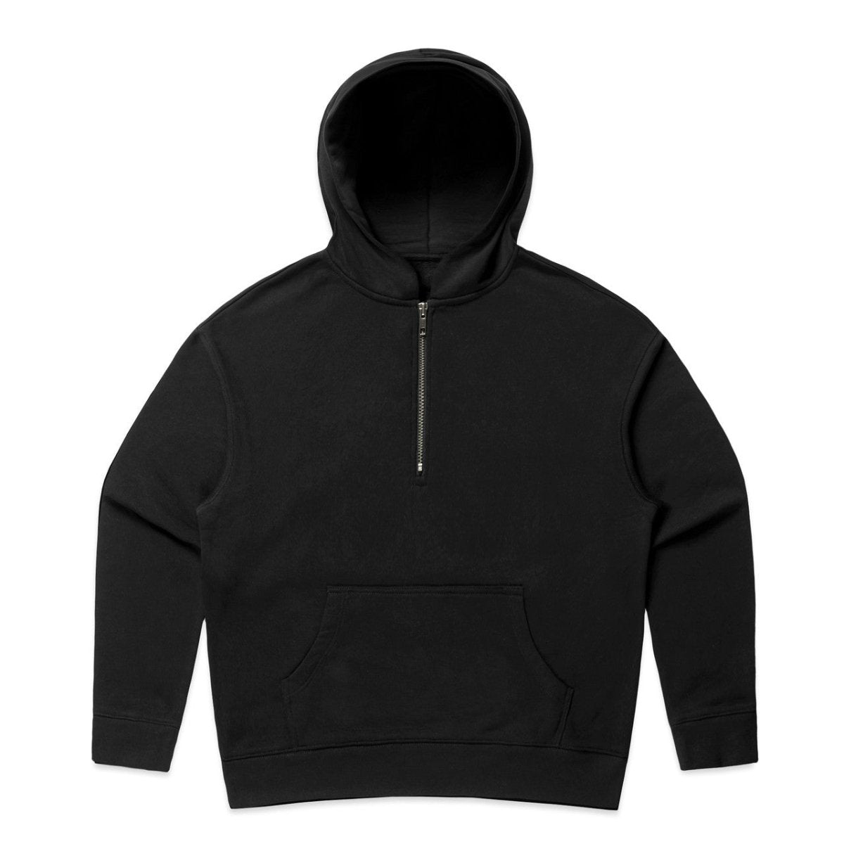AS Colour Wo's Relax Half Zip Hood | 4164 | AS Colour 4164 BLACK XS