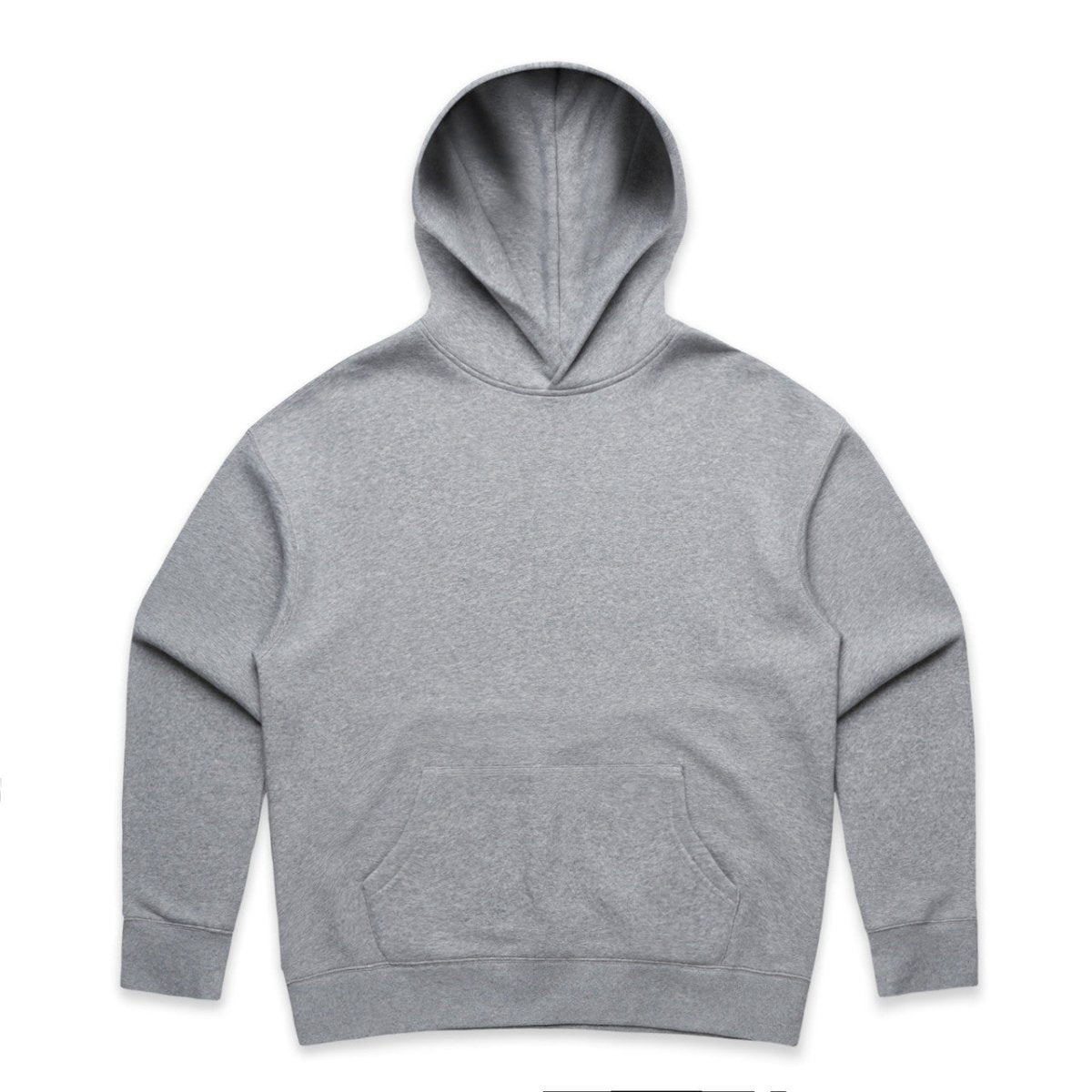 AS Colour Wo's Relax Hood | 4161 | AS Colour 4161 ATHLETIC HEATHER XS