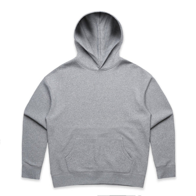 AS Colour Wo's Relax Hood | 4161 | AS Colour 4161 ATHLETIC HEATHER XS