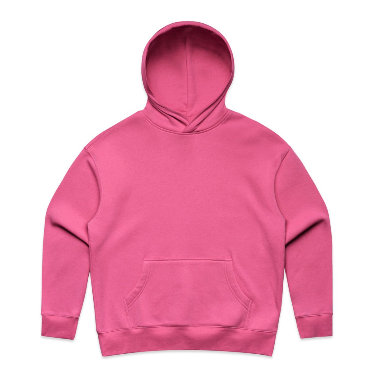 AS Colour Wo's Relax Hood | 4161 | AS Colour 4161 CHARITY PINK XS