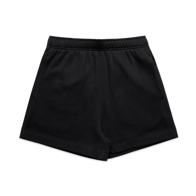 AS Colour Wo's Relax Track Shorts | 4933 | AS Colour 4933 BLACK XS
