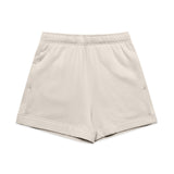AS Colour Wo's Relax Track Shorts | 4933 | AS Colour 4933 BONE XS