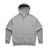 AS Colour Wo's Relax Zip Hood | 4162 | AS Colour 4162 ATHLETIC HEATHER XS