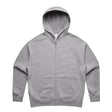 AS Colour Wo's Relax Zip Hood | 4162 | AS Colour 4162 ATHLETIC HEATHER XS