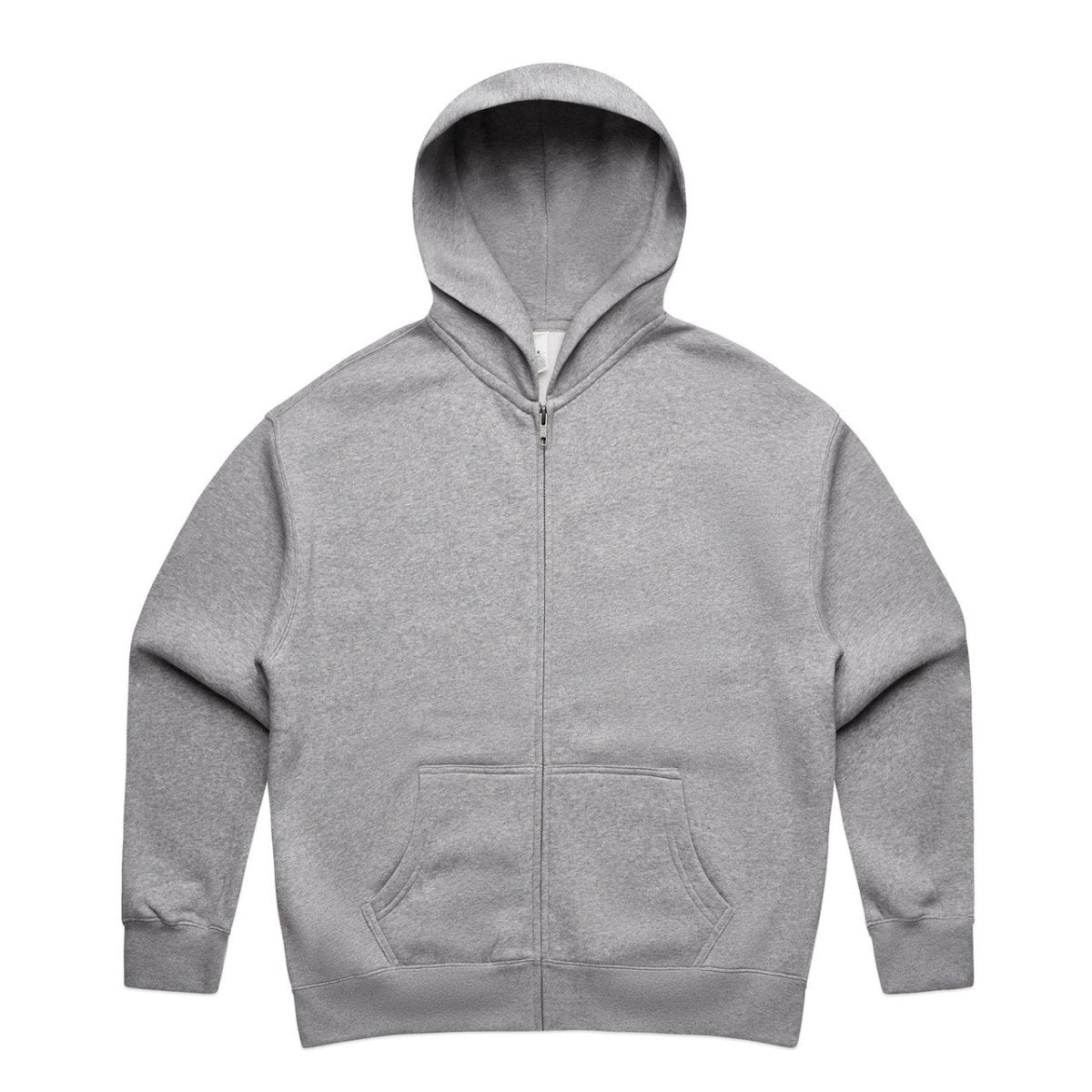 AS Colour Wo's Relax Zip Hood | 4162 | AS Colour 4162 ATHLETIC HEATHER XS