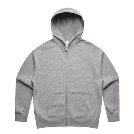 AS Colour Wo's Relax Zip Hood | 4162 | AS Colour 4162 ATHLETIC HEATHER XS