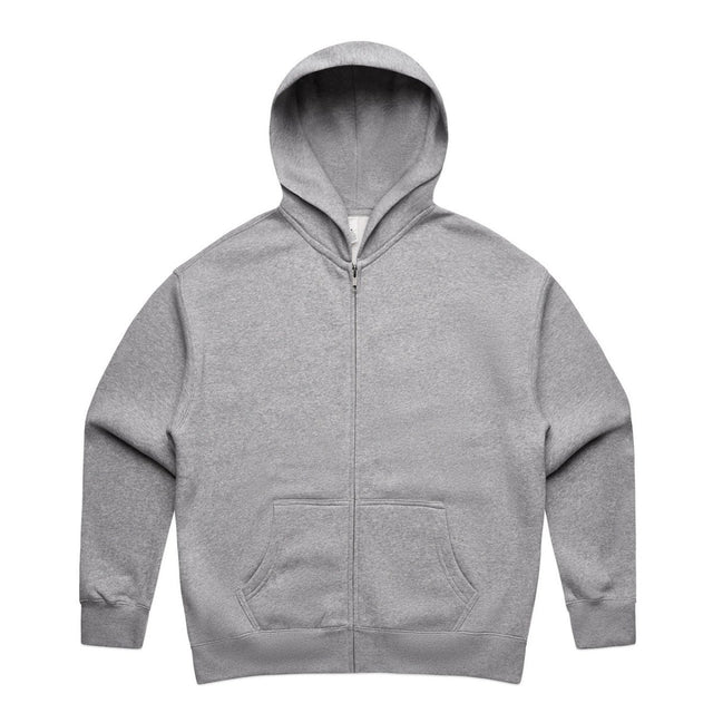 AS Colour Wo's Relax Zip Hood | 4162 | AS Colour 4162 ATHLETIC HEATHER XS