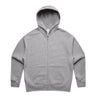 AS Colour Wo's Relax Zip Hood | 4162 | AS Colour 4162 ATHLETIC HEATHER XS