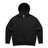 AS Colour Wo's Relax Zip Hood | 4162 | AS Colour 4162 BLACK XS