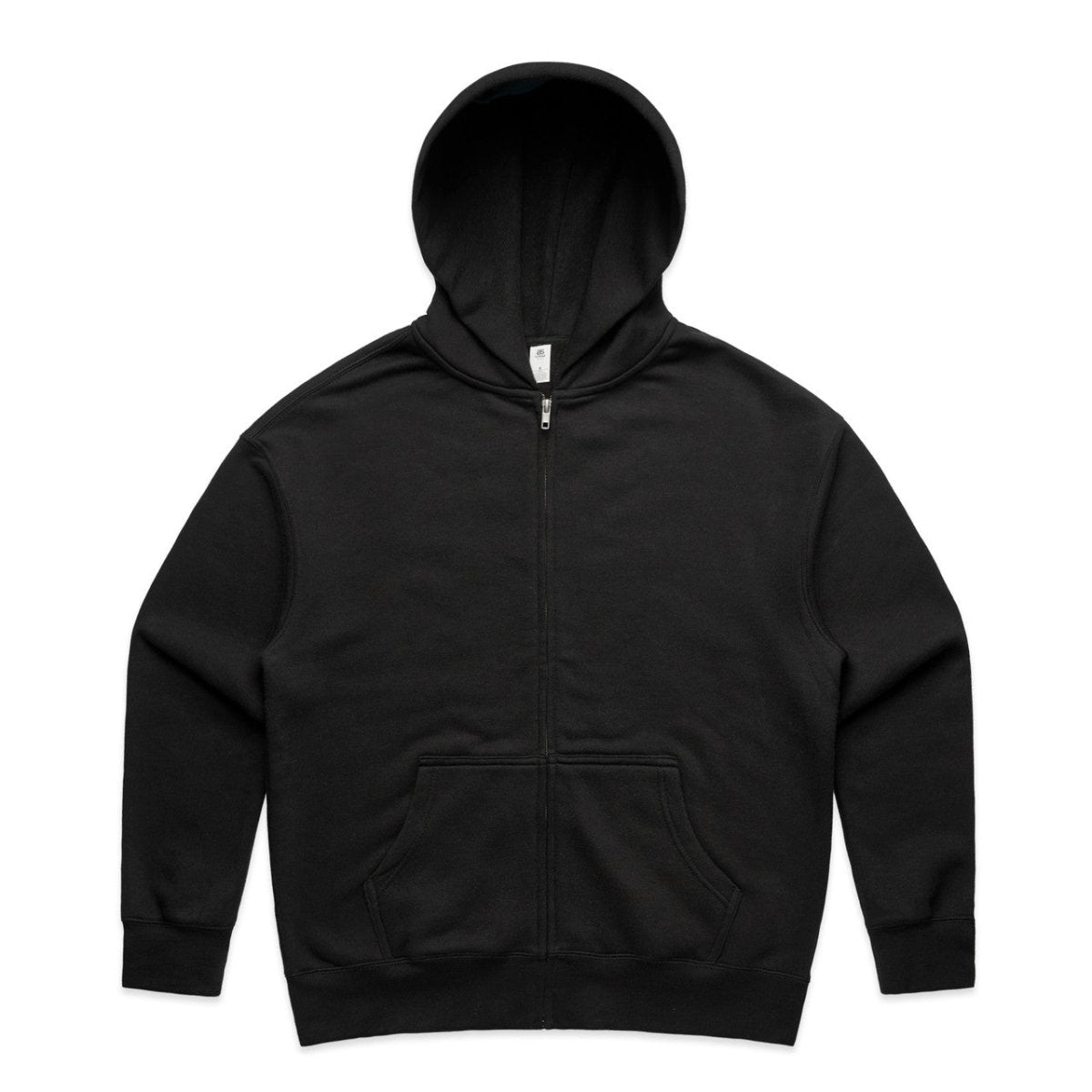 AS Colour Wo's Relax Zip Hood | 4162 | AS Colour 4162 BLACK XS