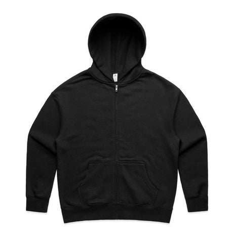 AS Colour Wo's Relax Zip Hood | 4162 | AS Colour 4162 BLACK XS