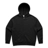 AS Colour Wo's Relax Zip Hood | 4162 | AS Colour 4162 BLACK XS