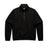 AS Colour Wo's Stencil Half Zip Crew | 4125 | AS Colour 4125 BLACK XS