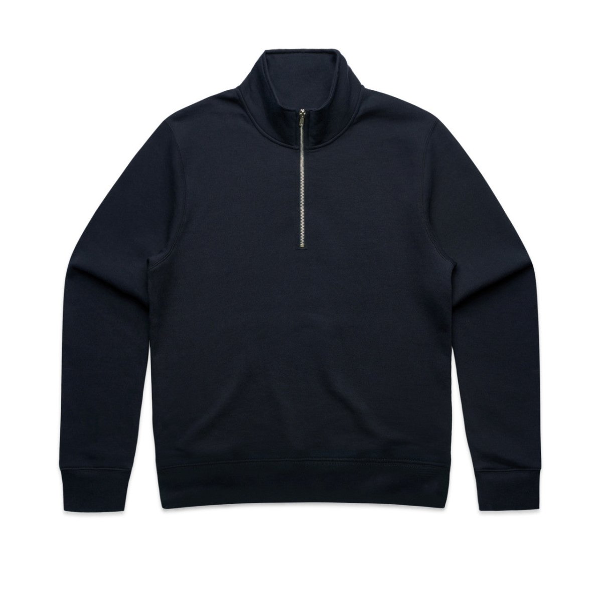 AS Colour Wo's Stencil Half Zip Crew | 4125 | AS Colour 4125 NAVY XS