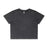 AS Colour Wo's Stone Wash Heavy Crop | 4086 | AS Colour 4086 BLACK STONE XS