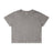 AS Colour Wo's Stone Wash Heavy Crop | 4086 | AS Colour 4086 GREY STONE XS