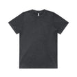 AS Colour Wo's Stone Wash Heavy Tee | 4085 | AS Colour 4085 BLACK STONE XS