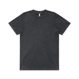 AS Colour Wo's Stone Wash Heavy Tee | 4085 | AS Colour 4085 BLACK STONE XS