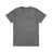 AS Colour Wo's Stone Wash Heavy Tee | 4085 | AS Colour 4085 COAL STONE XS