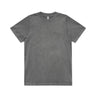 AS Colour Wo's Stone Wash Heavy Tee | 4085 | AS Colour 4085 COAL STONE XS