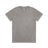 AS Colour Wo's Stone Wash Heavy Tee | 4085 | AS Colour 4085 GREY STONE XS